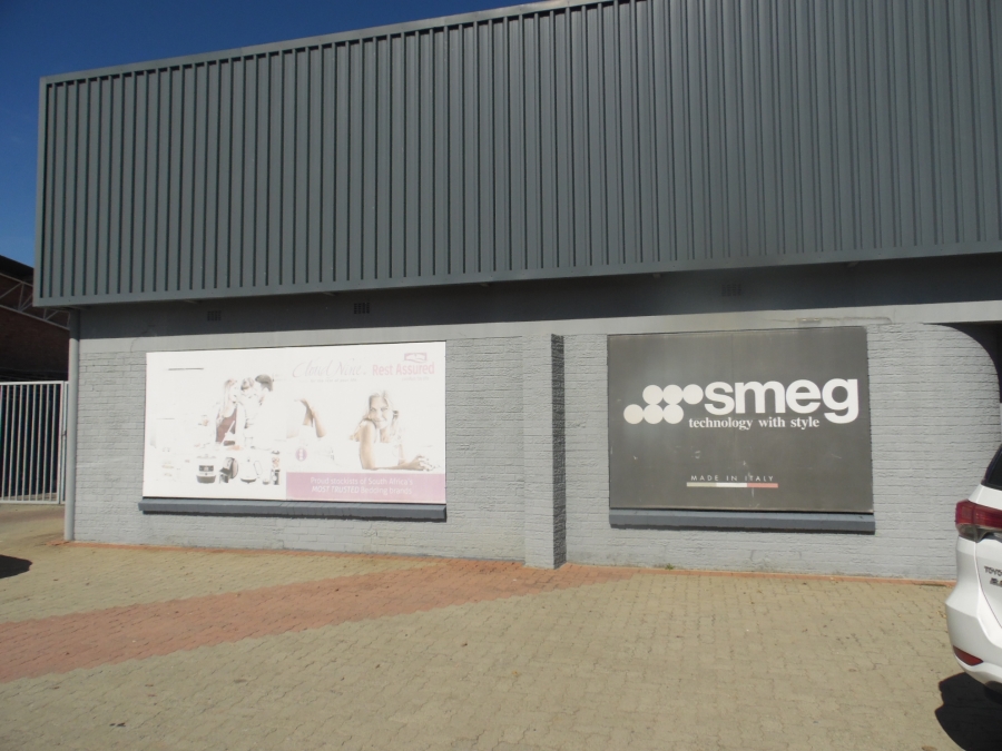 To Let Commercial Property for Rent in Voorspoed Free State